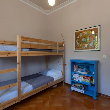 Villa Mimosa Cortona