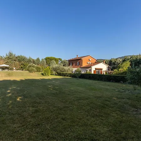 Villa Mimosa Cortona