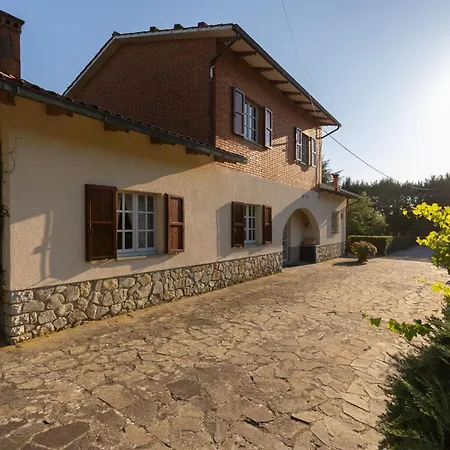 Mimosa Villa Cortona