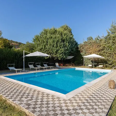 Villa Mimosa *