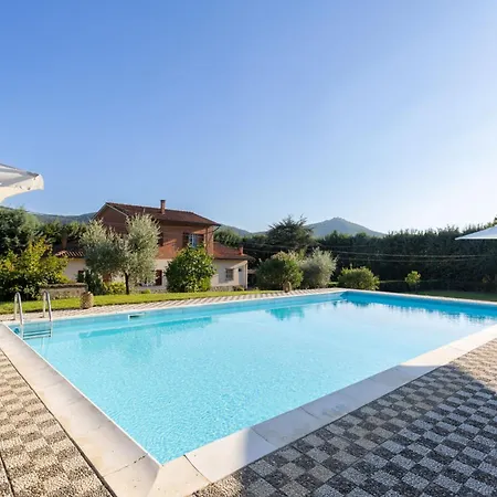 Villa Mimosa Cortona