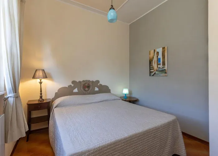 Mimosa Villa Cortona