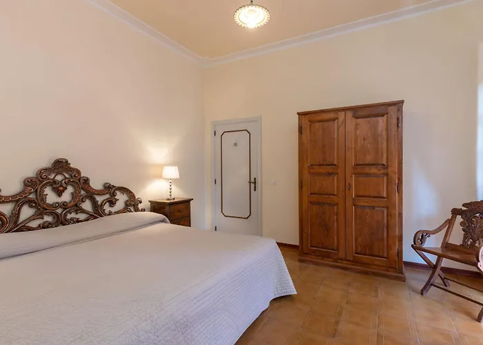 Mimosa Villa Cortone