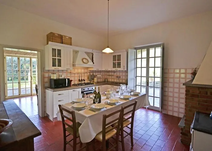 Villa Mimosa Cortona