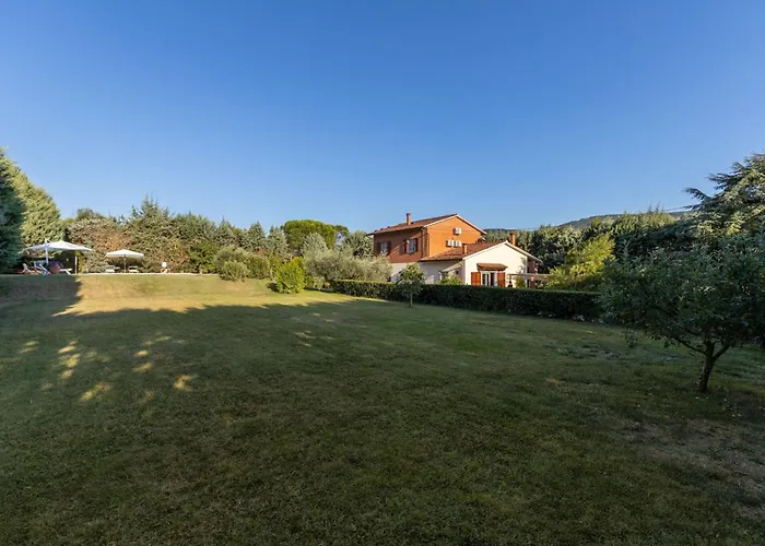 Villa Mimosa Cortone