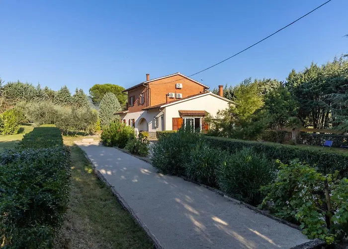 Villa Mimosa Cortona