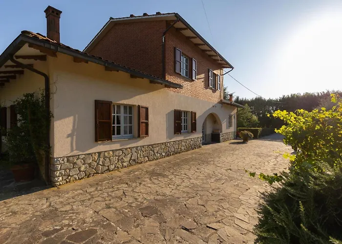 Mimosa Villa Cortona