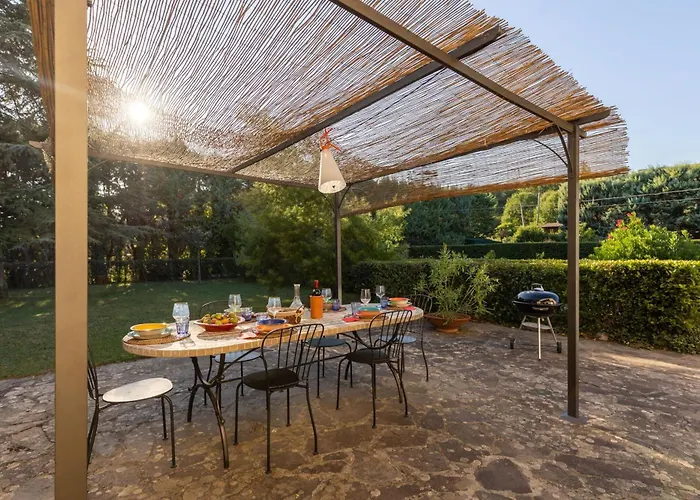 Villa Mimosa Cortone