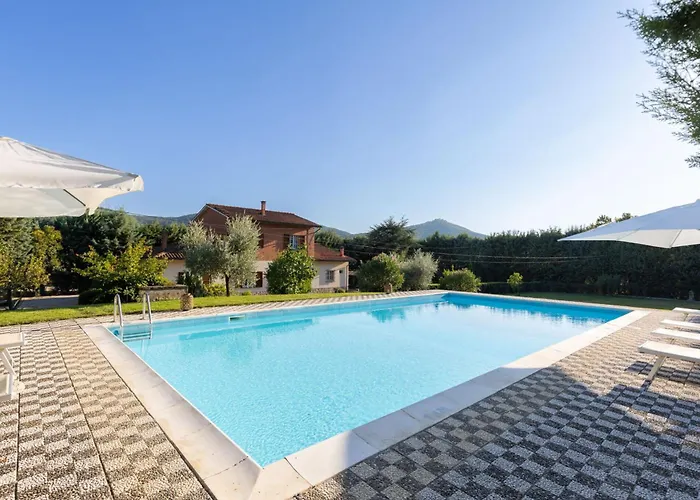 Villa Mimosa Cortone