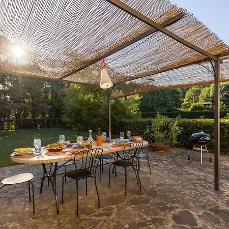 Βίλα Mimosa Κορτόνα