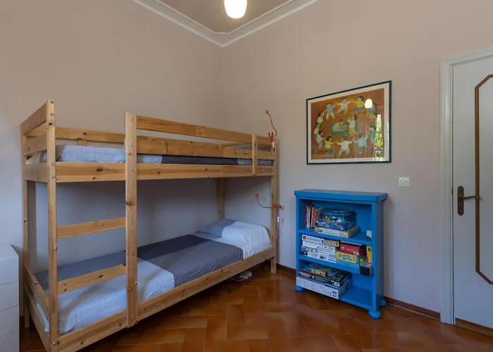 빌라 Mimosa 코르토나